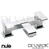 Premier Nuie Series P Deck Mounted Bath Taps Spare Parts