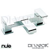 Premier Nuie Series P Deck Mounted Bath Taps Spares