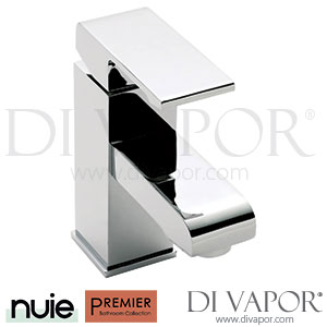 Premier / Nuie PTY365 Series P Mono Basin Mixer Without Waste Tap Spare Parts