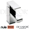 Premier Nuie Series P Mono Basin Mixer Without Waste Tap Spare Parts