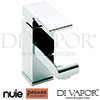 Premier Nuie Series P Mono Basin Mixer Without Waste Tap Spares