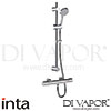Inta PU10031CP Spare Parts
