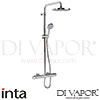 Inta PU10032CP Puro Spare Parts