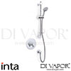 Inta PU70024CP Puro Spare Parts