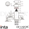 Inta PU70024CP Puro Tech Diagram