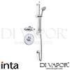 Inta PU79024CP Puro Spare Parts