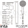 Inta PU90010CP Diagram