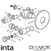 Inta PU90010CP Tech Diagram