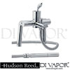 Ultra Modern Flame Mixer PV304 Spare Parts