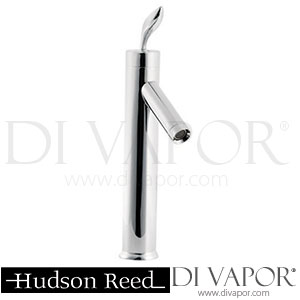 Ultra Modern Flame High Rise Mixer (Chrome) - PV370 Spare Parts