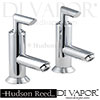 Hudson Reed Designer Xeta Spare Parts