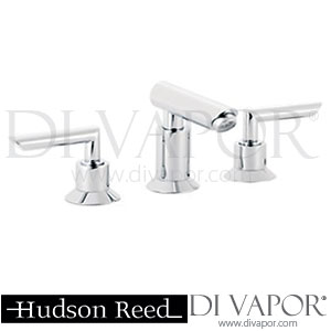 Hudson Reed PW303 Xeta 3 Tap Hole Bath Mixer Spare Parts