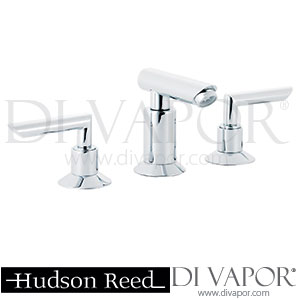 Hudson Reed PW307 Xeta 3 Tap Hole Basin Mixer Spare Parts