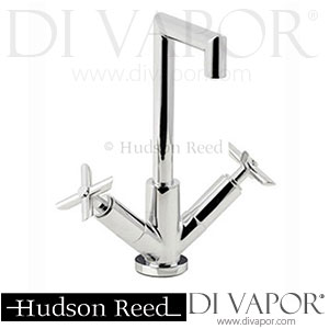 Hudson Reed P-zazz Mono Basin Mixer Tap - PW325 Spare Parts