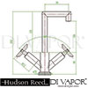 Hudson Reed PW325 Spare