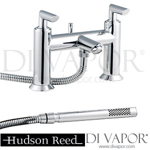 Hudson Reed PW354 Xeta Bath Shower Mixer with shower kit Spare Parts