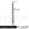 Hudson Reed Designer PW370 Spare Parts