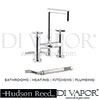 Hudson Reed P-zazz Deck Mounted Bath Shower Mixer Spare Parts