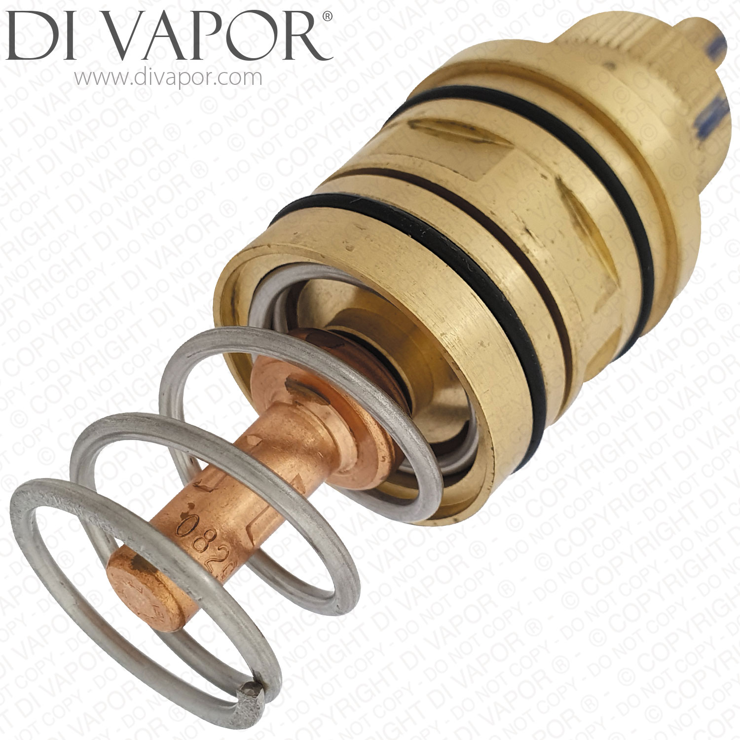 Thermostatic Cartridge for Architeckt Avus PWD1283 & Axial Thermostatic Concealed Shower & Kit