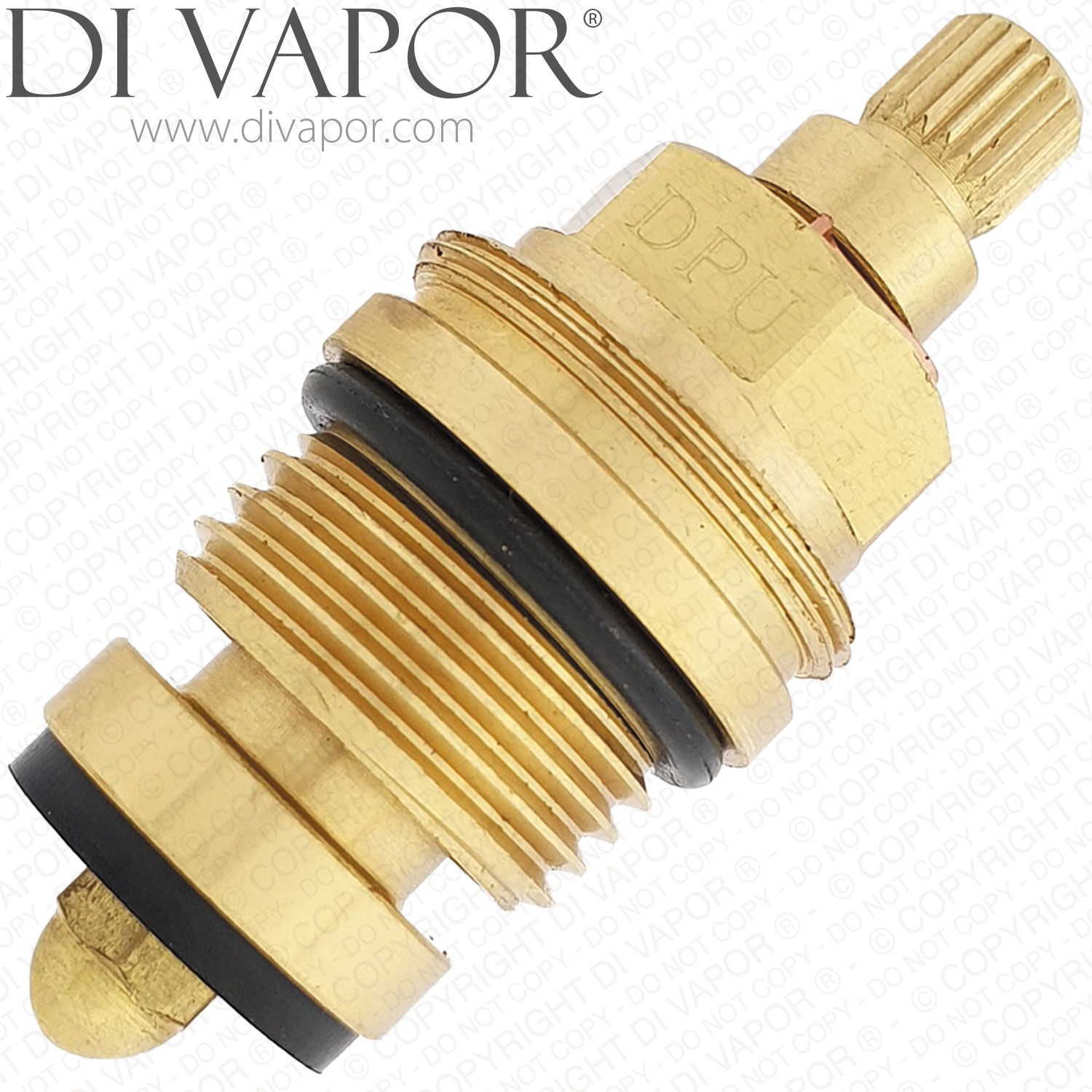 Tempest PWPG0001 Shower Mixer Flow Cartridge Compatible Spare