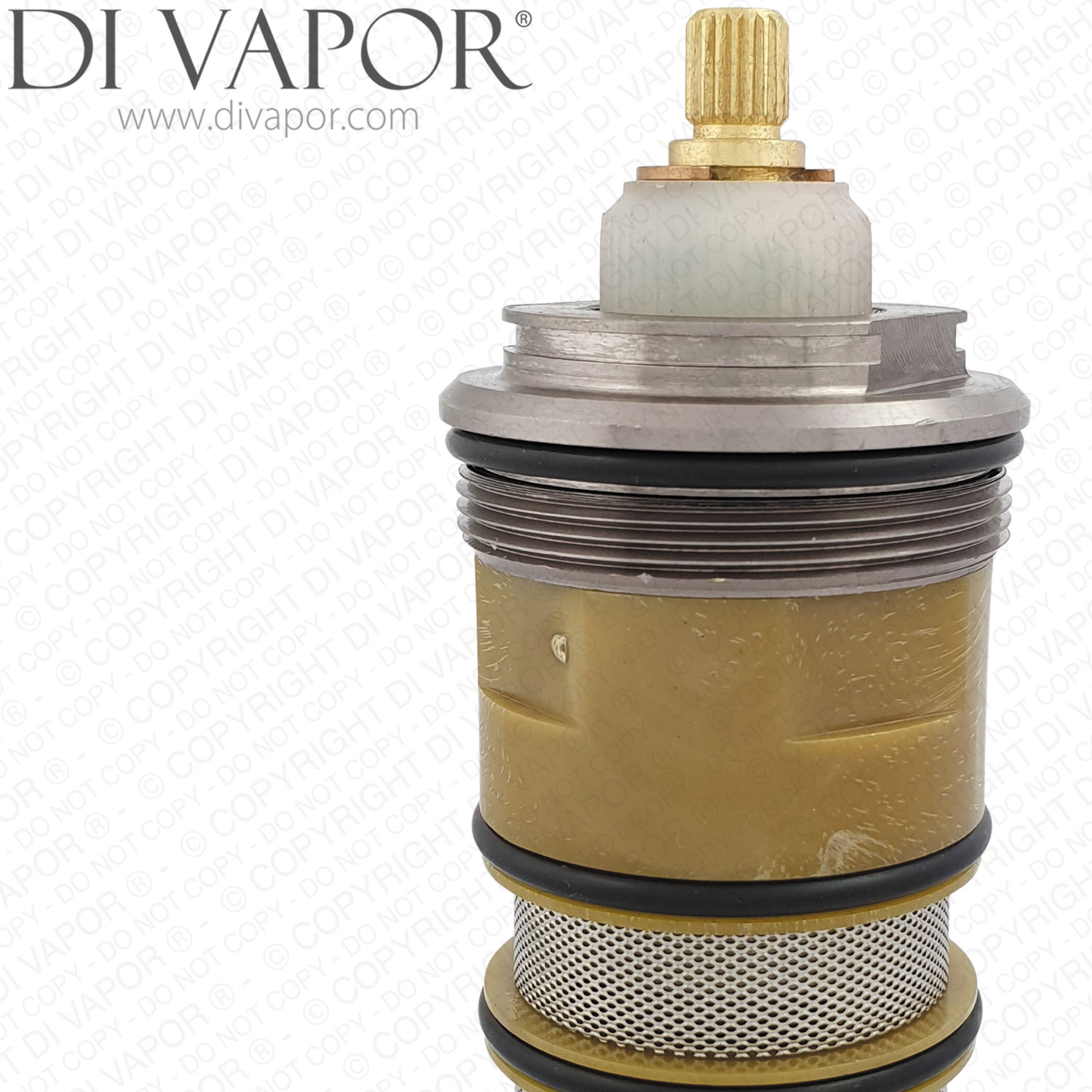 Tempest PWPG0001 Shower Mixer Thermostatic Cartridge