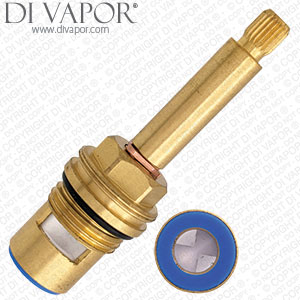 Lefroy Brooks PWV017 1/2 x1/4T Extended Cartridge for BL/WL 5000 Flow Valves
