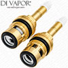 Pair of Flow Cartridges PXT016