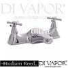 Hudson Reed Ultra Riva Bath Filler Spare Parts