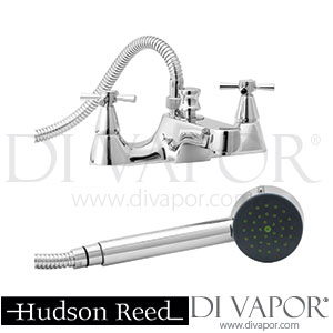 Ultra Minimalist Riva Bath Shower Mixer (Chrome) - PY304 Spare Parts