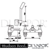 Ultra Minimalist Riva Mixer PY304 Spare