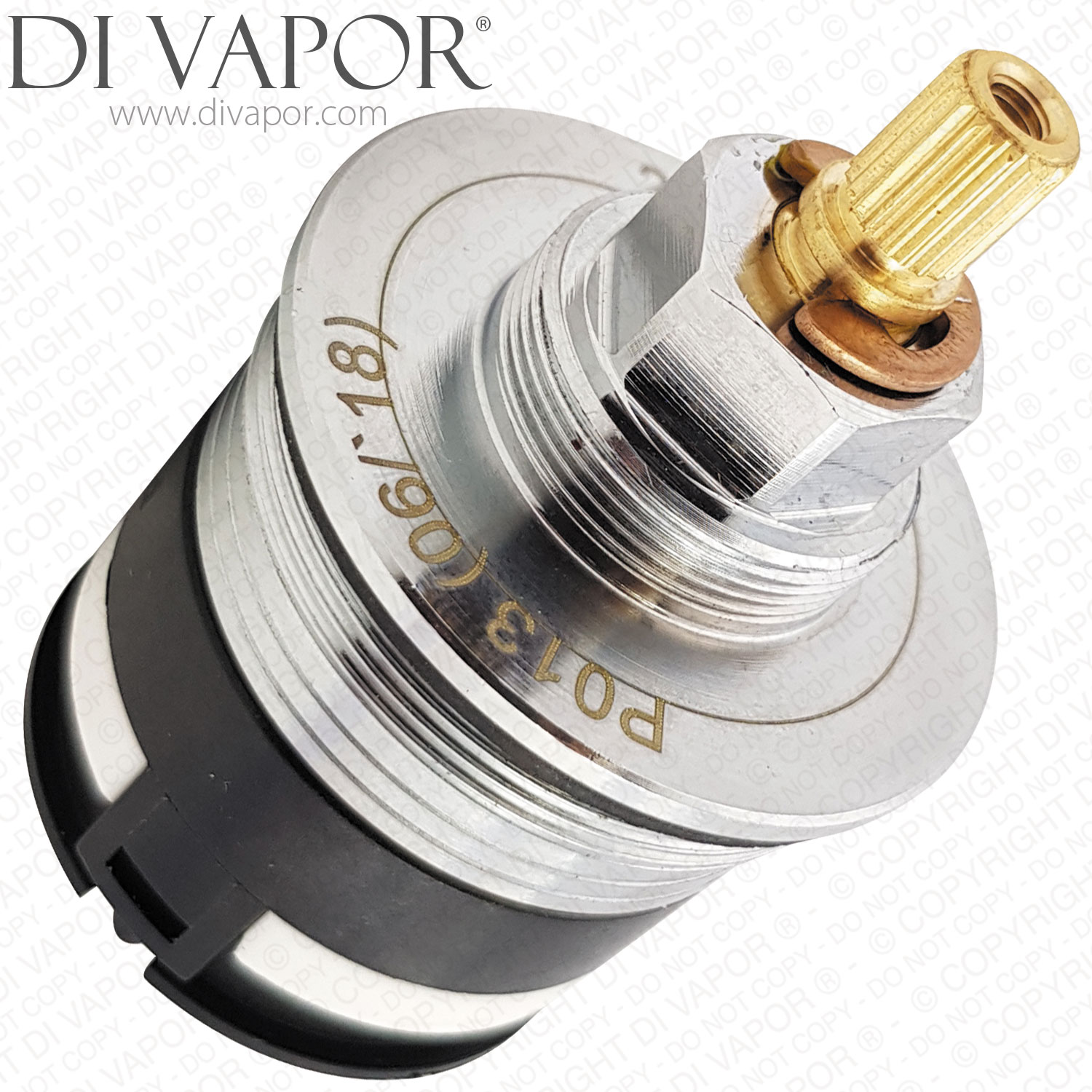 Diverter Cartridge for Aqualisa Dream DCV Shower Valve (Replaces Old