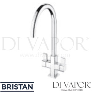 Bristan QB SNK C Qubo Monobloc Sink Mixer Kitchen Tap Spare Parts