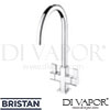 Bristan QB SNK C Mixer Spare Parts