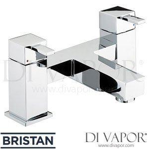 Bristan QD BF C Quadrato Bath Filler Tap - 10/05/2017 - Spare Parts
