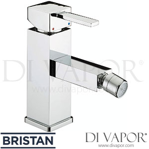Bristan QD BID C Quadrato Bidet Mixer Tap - 14/03/2014 - Spare Parts