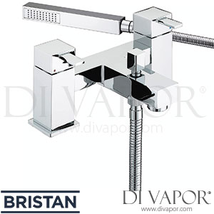 Bristan QD BSM C Quadrato Bath Shower Mixer Tap - 22/05/2017 - Spare Parts