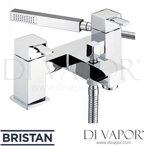 Bristan QD BSM E8 C Quadrato Eco8 Bath Shower Mixer Tap Spare Parts