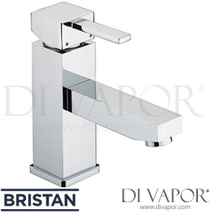 Bristan QD EBAS C Quadrato Basin Mixer Tap -29/01/2018 - Spare Parts