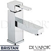 Bristan QD EBAS C Mixer Spare Parts