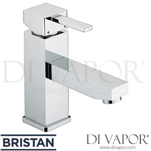 Bristan QD EBAS E6 C Quadrato Eco6 Eco Click Mono Basin Mixer Tap Spare Parts