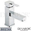 Bristan QD EBAS E6 C Mixer Spare Parts