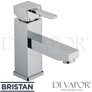 Bristan QD EBASNW C Quadrato Basin Mixer Tap - 29/01/2018 - Spare Parts