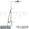 Bristan QD-SHXDIVFF-C Spare Parts