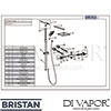 Bristan-QD-SHXDIVFF-C-Spare-Tech-Diagram