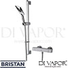 Bristan QD-SHXSMFF-C Spare Parts