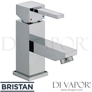 Bristan QD SMBAS C Quadrato Small Basin Mixer Tap - 31/01/2017 - Spare Parts