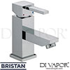 Bristan QD SMBAS C Mixer Spare Parts