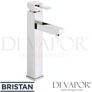 Bristan QD TBAS C Quadrato Tall Basin Mixer Tap - 29/01/2018 - Spare Parts