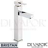 Bristan QD TBAS C Mixer Spare Parts