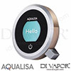 Aqualisa QDC-02-HP Spare Parts